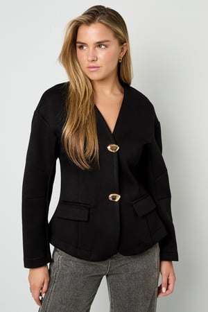 Polyester fiber (polyester) Ladies' suit set Solid color Elegant Fall/Winter  Clothes h5 Picture7